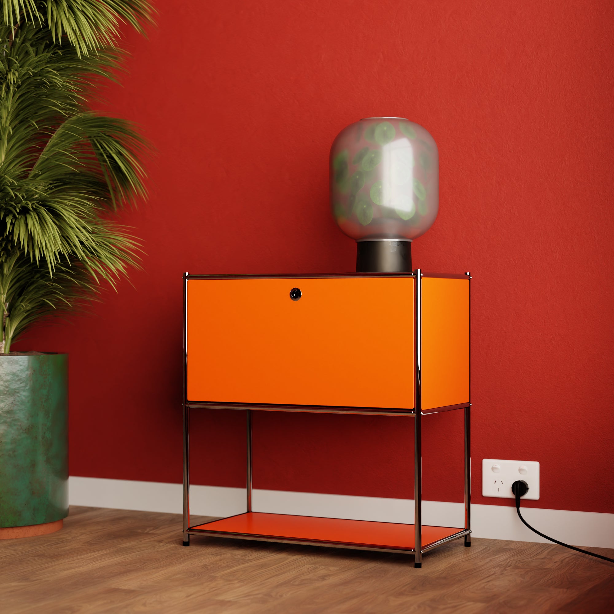 LEBOGU Console Table