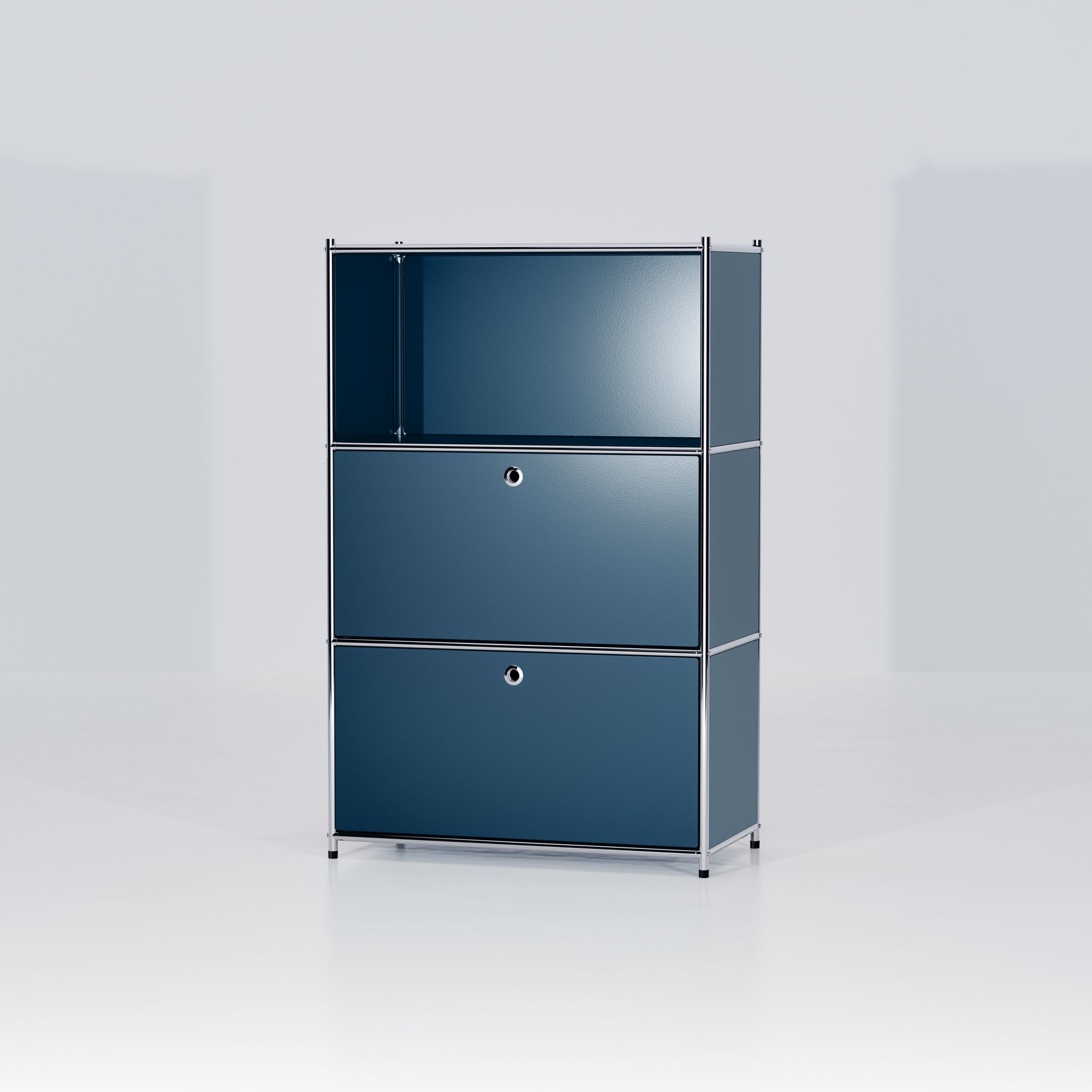 LEBOGU Cabinet (3-Tier)