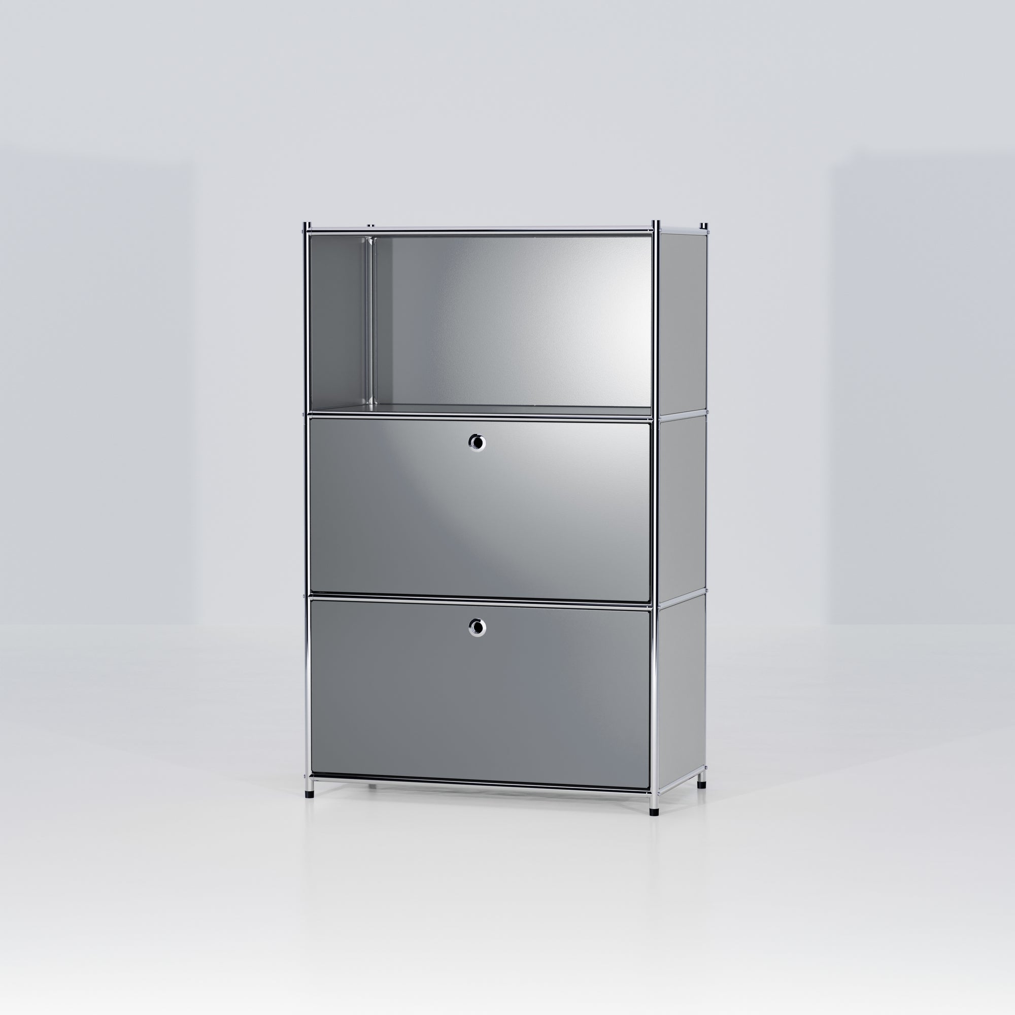 LEBOGU Cabinet (3-Tier)