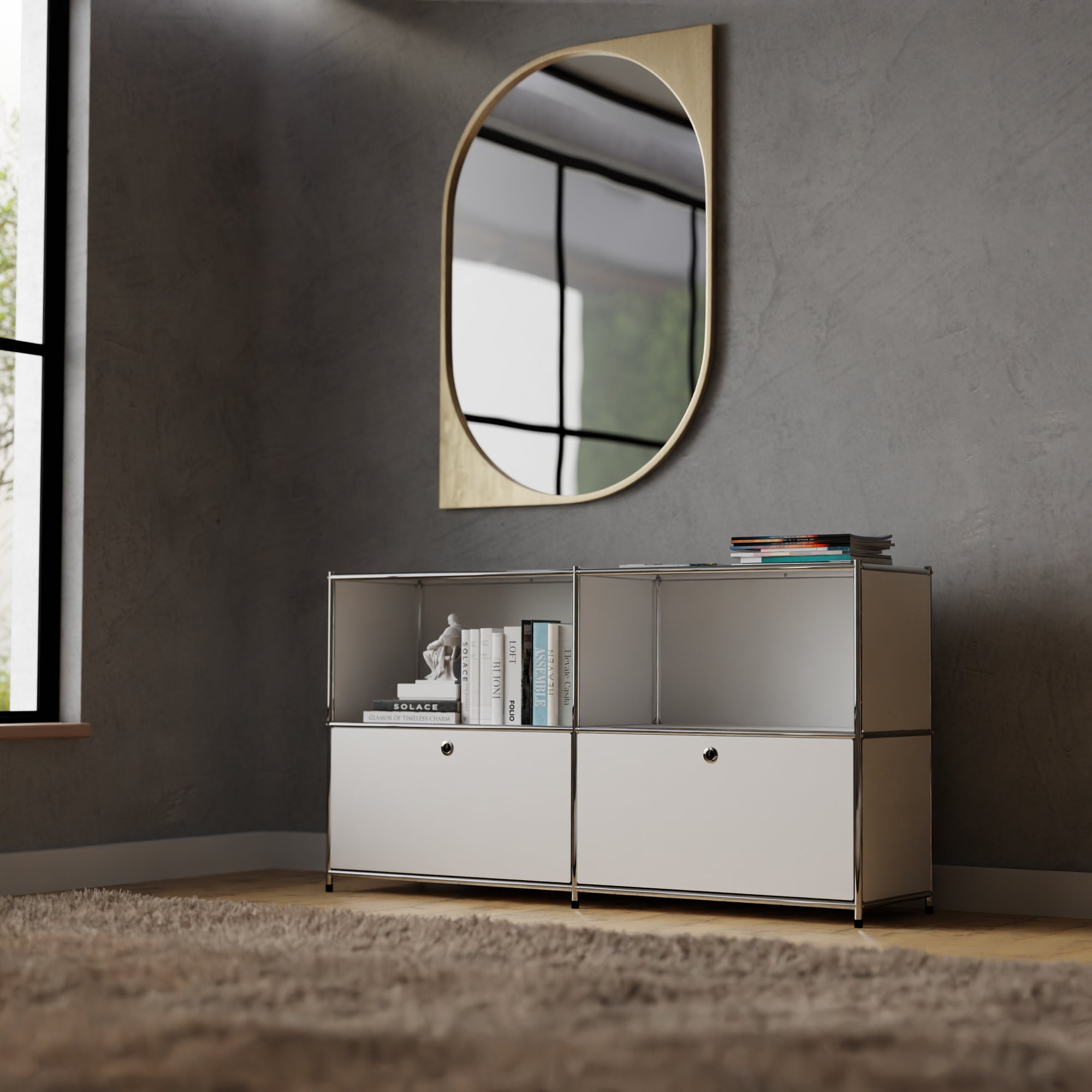 LEBOGU Sideboard
