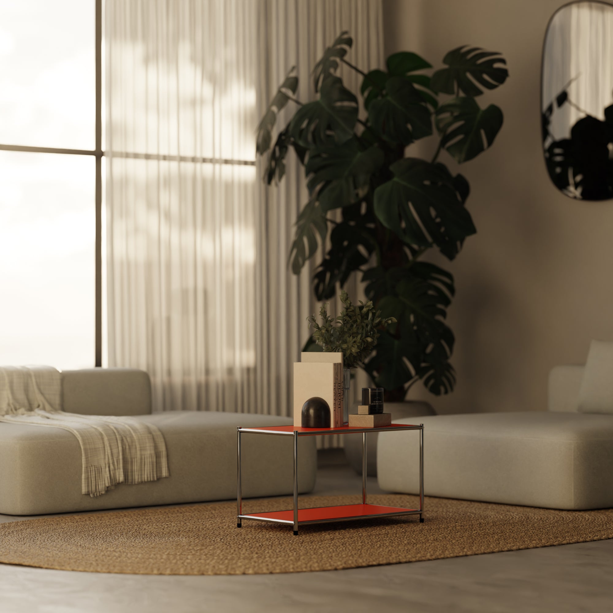 LEBOGU Coffee Table