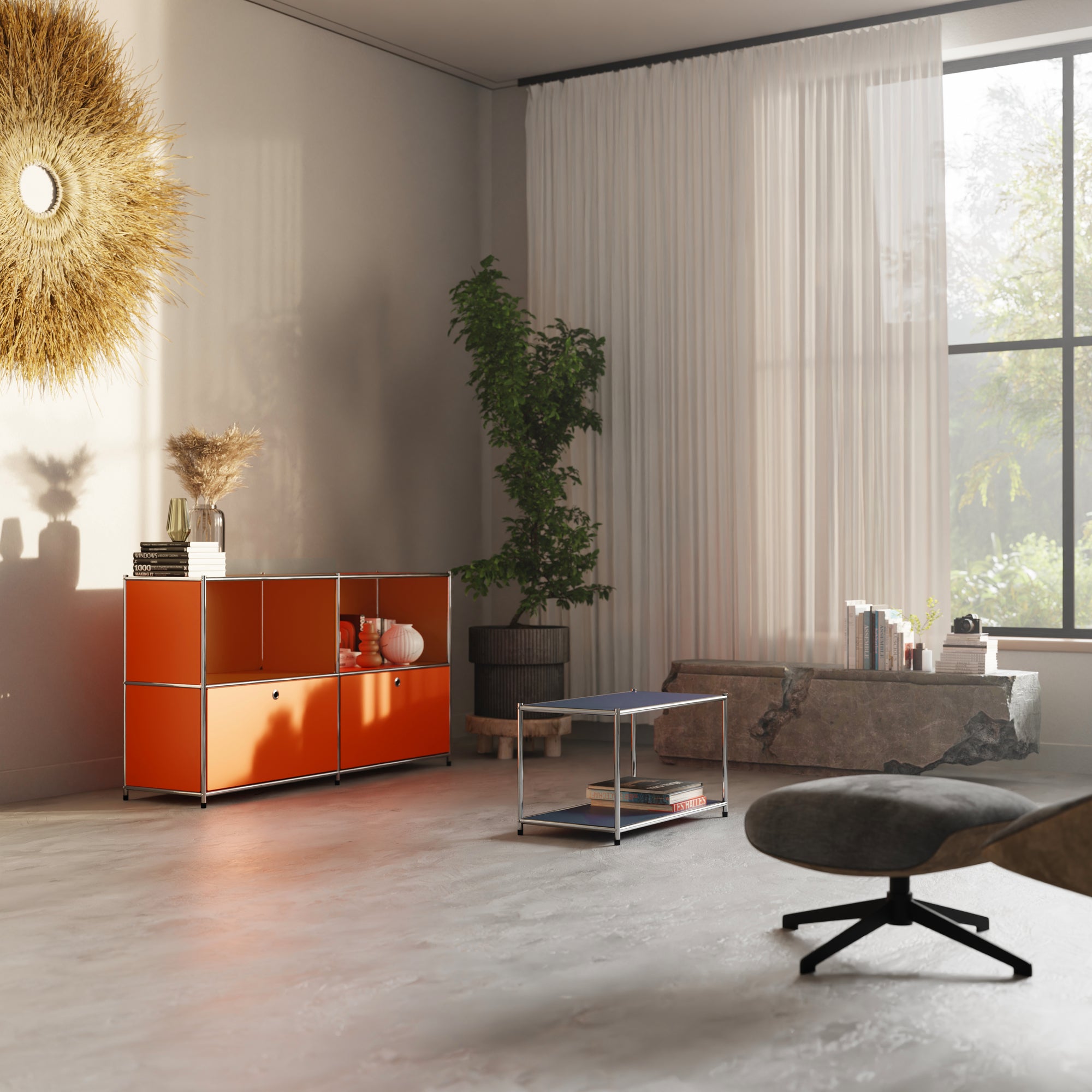 LEBOGU Sideboard