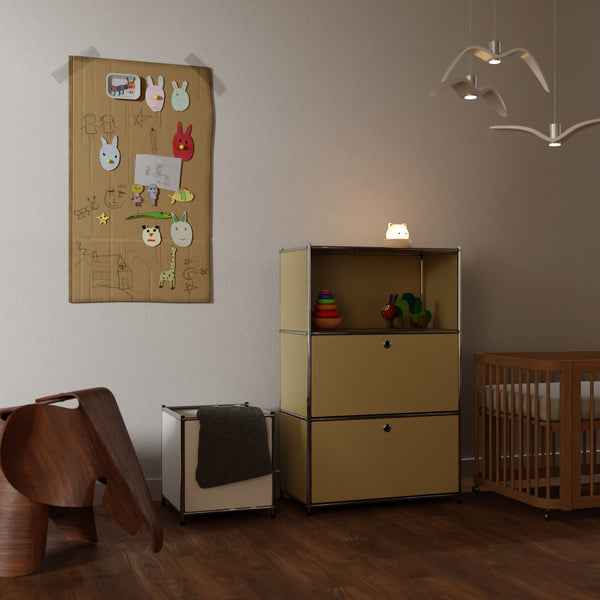 LEBOGU Cabinet (3-Tier)