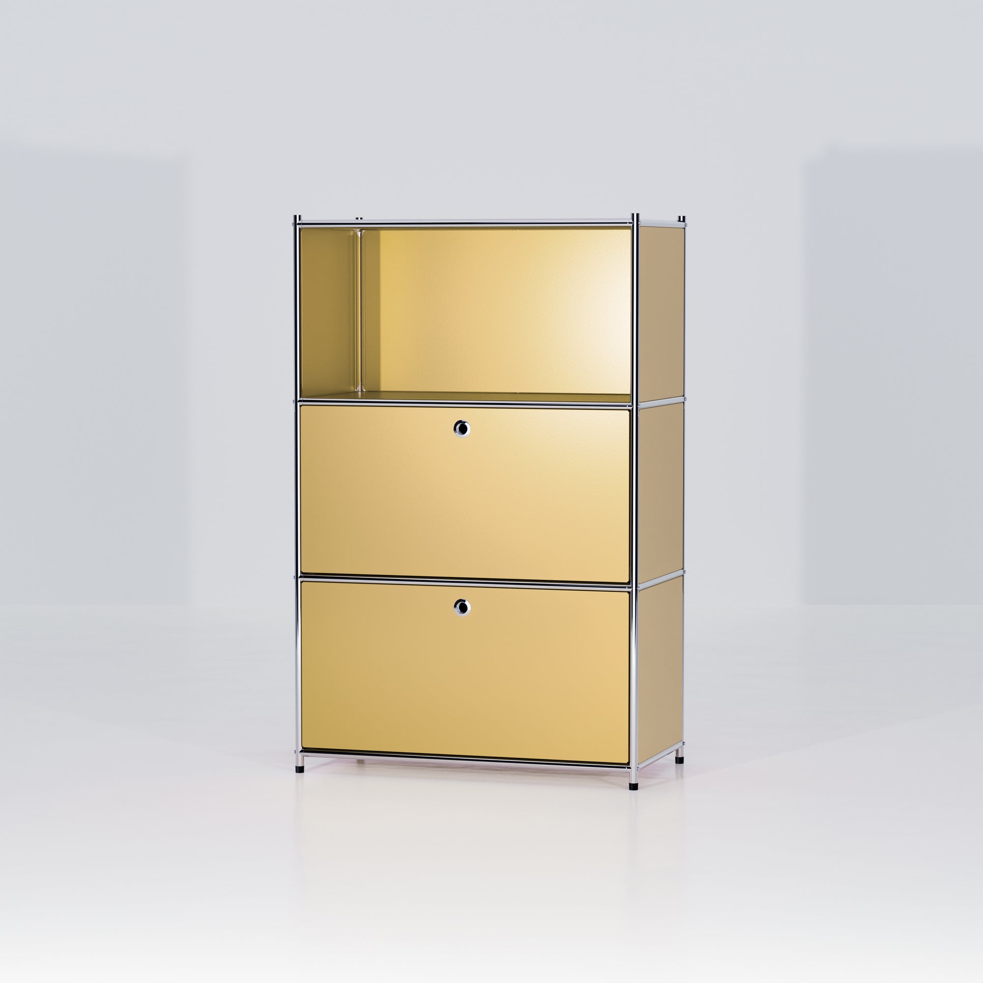 LEBOGU Cabinet (3-Tier)