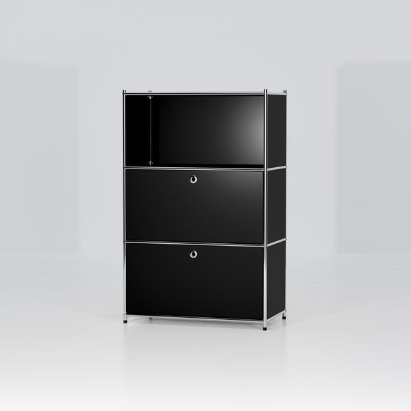 LEBOGU Cabinet (3-Tier)