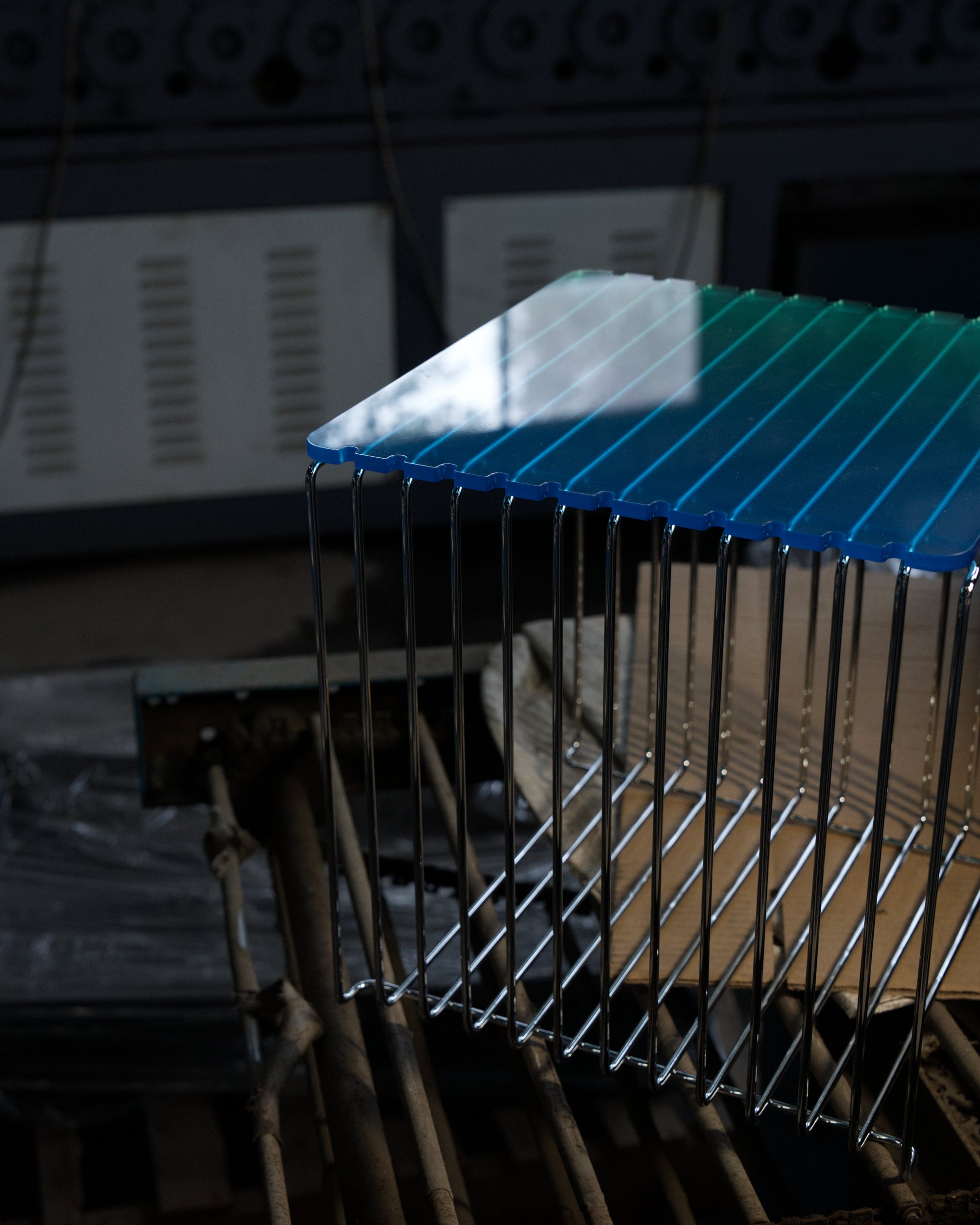 Cuwire Acrylic Panels