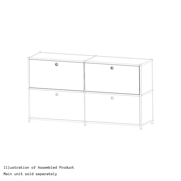 LEBOGU Door Kit for Sideboard