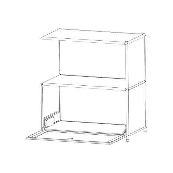 LEBOGU Extension Kit for Sideboard