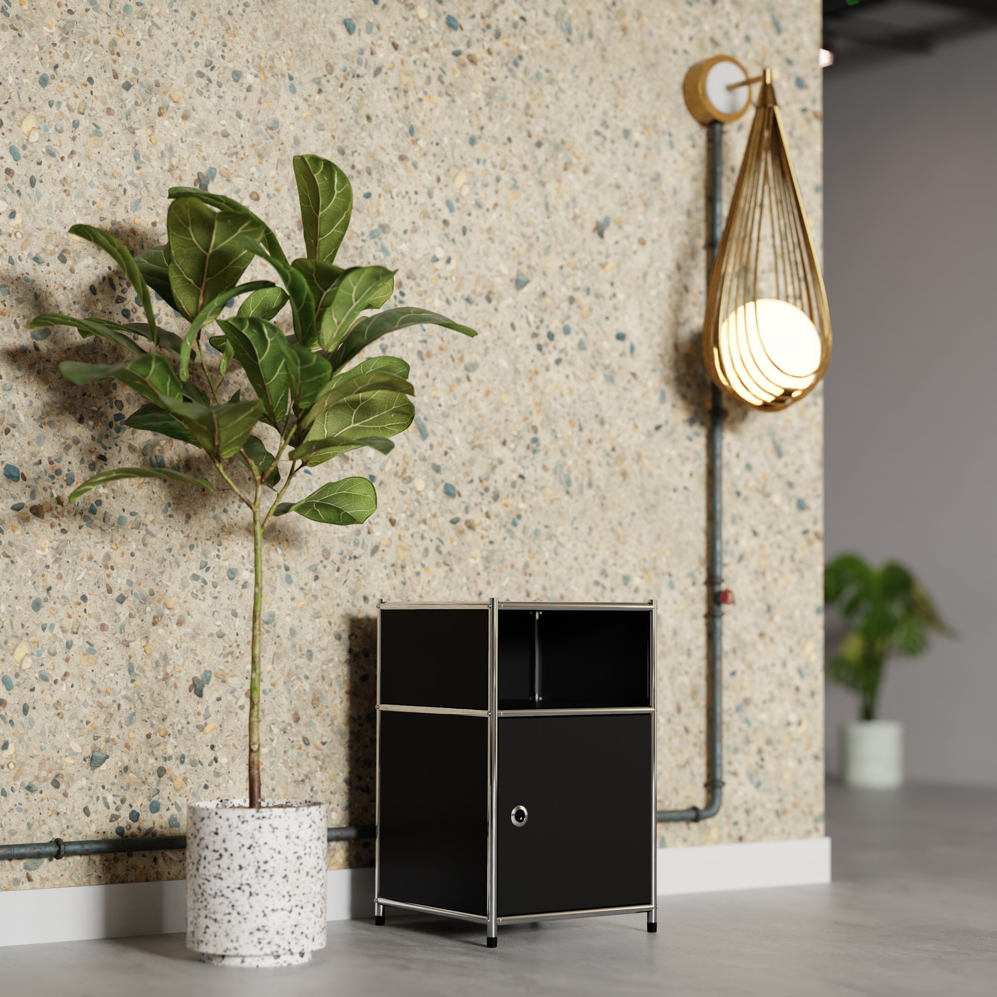 LEBOGU Nightstand