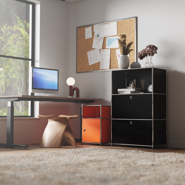 LEBOGU Cabinet (3-Tier)