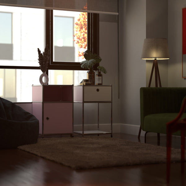 LEBOGU Side Table