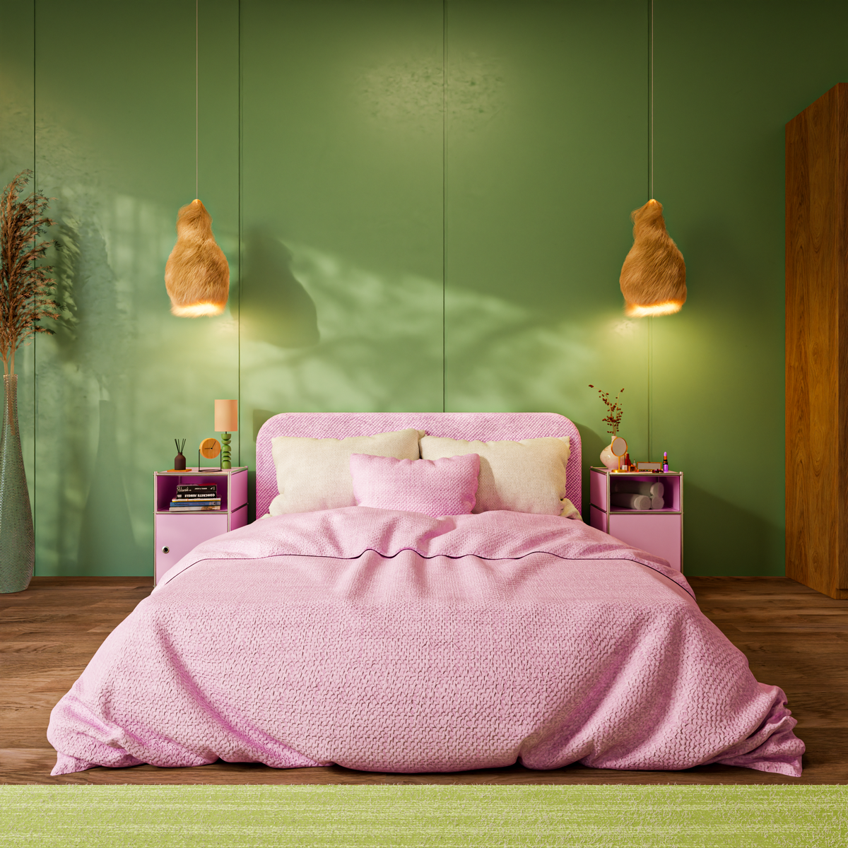LEBOGU Nightstand
